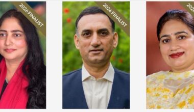 3 novelists share $51K Dhahan Prize for Punjabi Literature in Surrey this fall