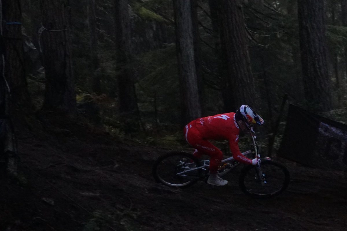 Finn Iles Whistler