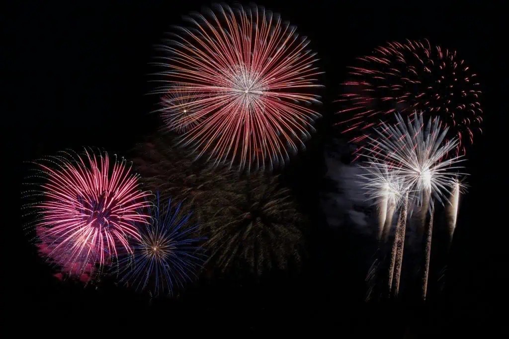 Fireworks complaints kept to a minimum over long weekend in Mississauga
