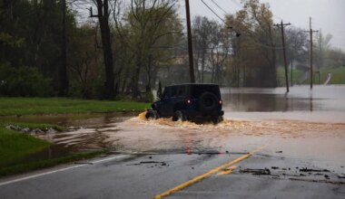 Severe storms impact Mississauga, but other Ontario regions were harder hit