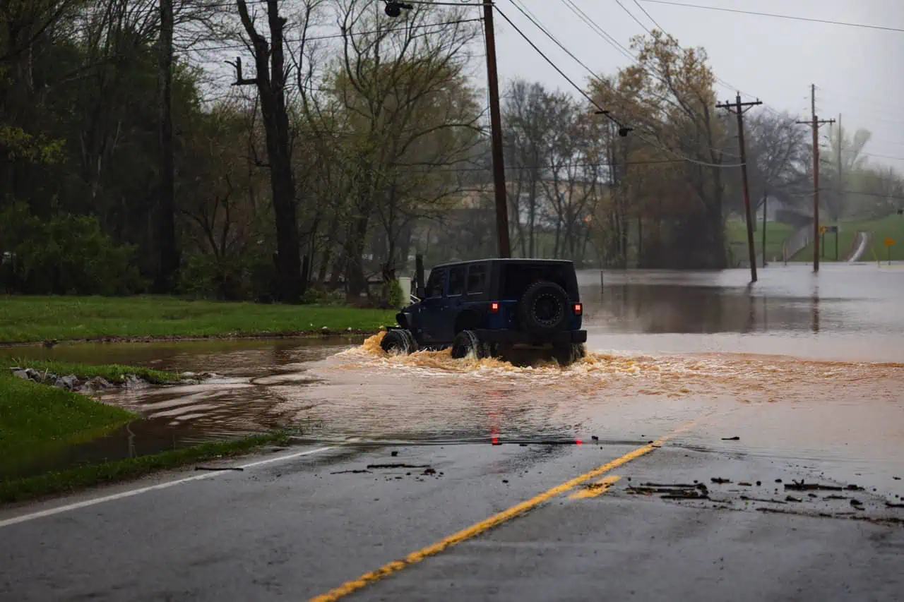 Severe storms impact Mississauga, but other Ontario regions were harder hit
