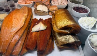 'Appetizing' stores are the quieter, less famous sibling of the Jewish deli
