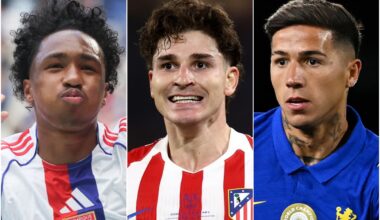 Transfer news LIVE: Arsenal FC make Alvarez offer; Chelsea triple deal; Man Utd talks; Liverpool latest