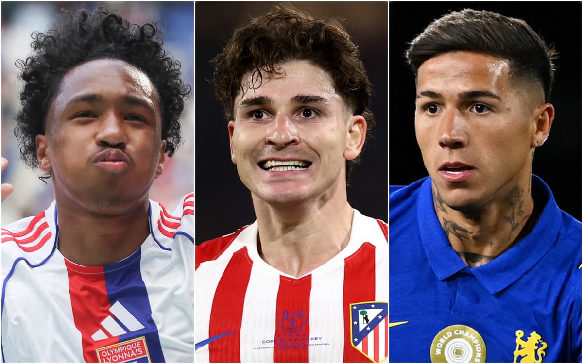 Transfer news LIVE: Arsenal FC make Alvarez offer; Chelsea triple deal; Man Utd talks; Liverpool latest