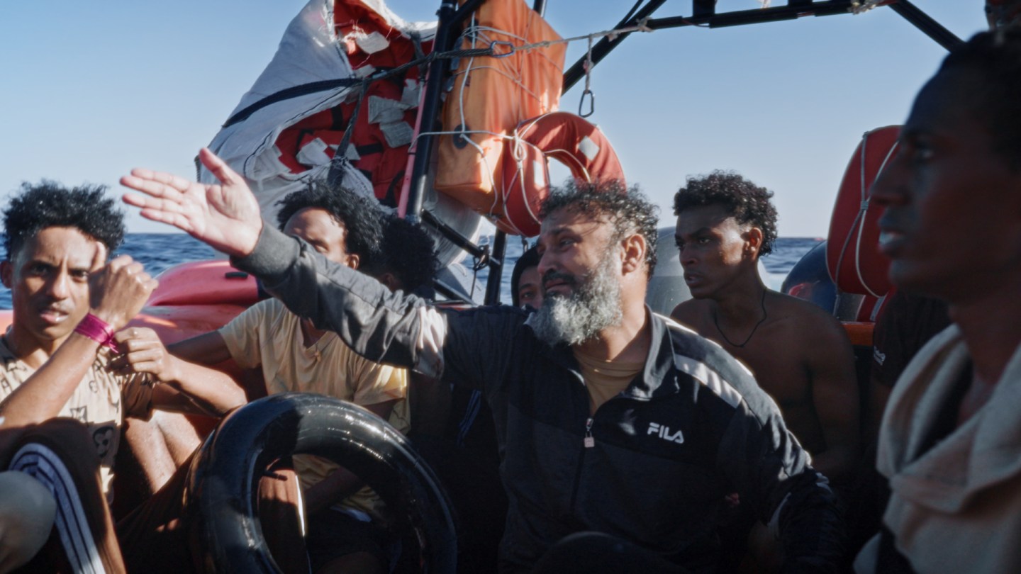 Fandango Distribution Acquires 'Rescue,' RTS Joins as Broadcaster