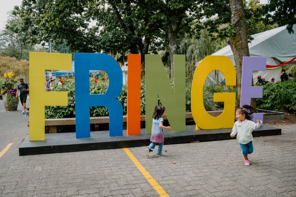 Vancouver Fringe
