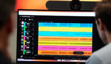 SOCAN sues AI music generator Suno over use of Canadian music
