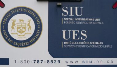 SIU investigating after 2 injured, including a police officer, in shooting near Belleville synagogue - CTV News