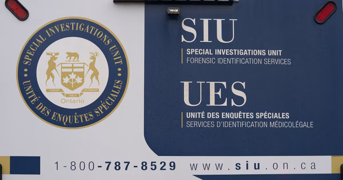 SIU investigating after 2 injured, including a police officer, in shooting near Belleville synagogue - CTV News