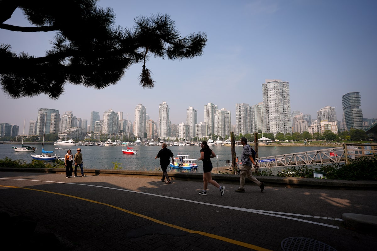 Value of unsold condos in Metro Vancouver put at $4.6-billion