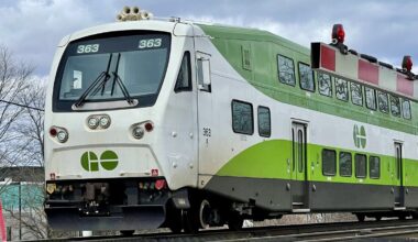 Police investigating ‘incident’ at Long Branch GO station
