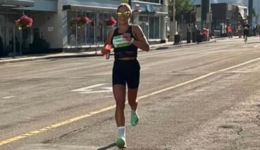 Botched Edmonton race costs 13 runners shot at Boston Marathon