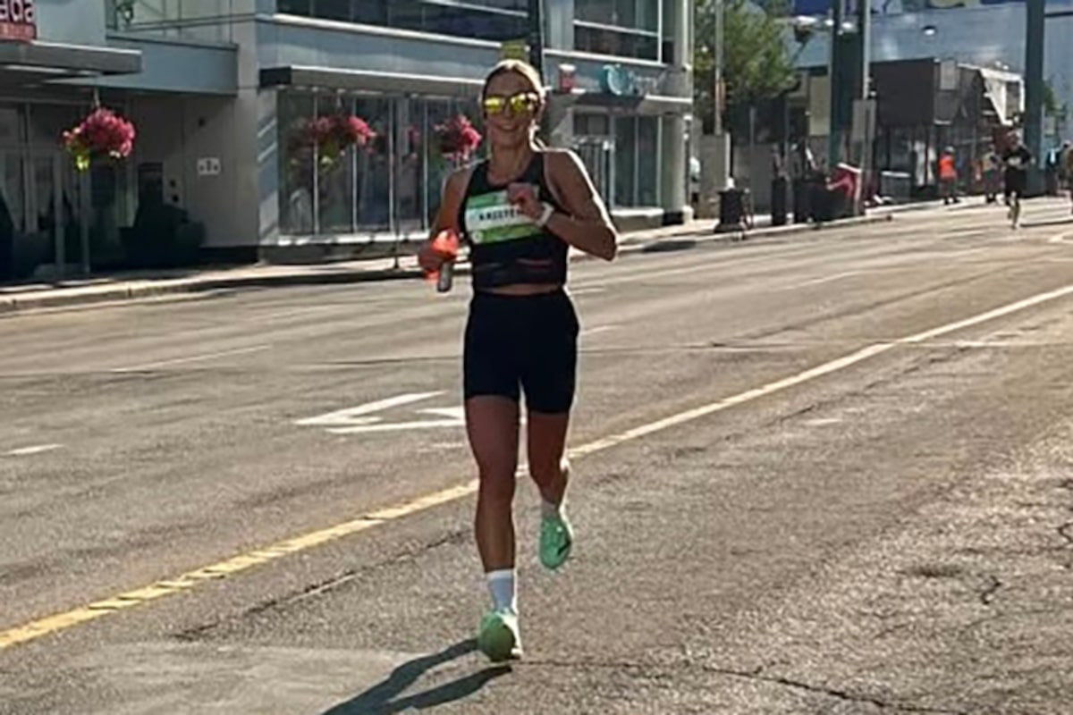 Botched Edmonton race costs 13 runners shot at Boston Marathon