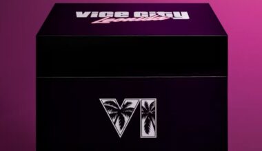 Rockstar unveils $400 GTA VI collector’s box with no game included