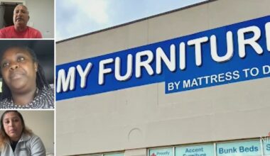 ‘I will never see that couch again’: Ontario customers worried after furniture orders go undelivered – CP24