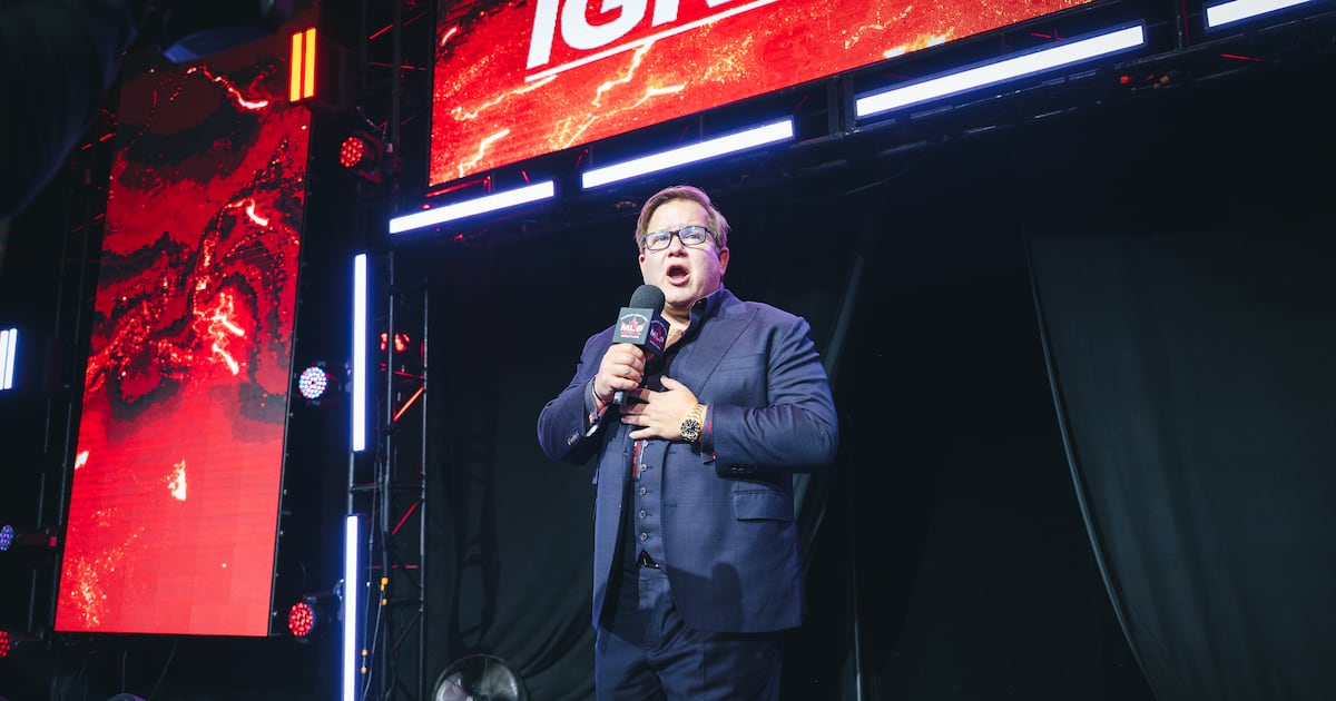 Windsor, Ont.'s Scott D’Amore building ‘CFL of wrestling’ with growing Maple Leaf Pro Wrestling promotion