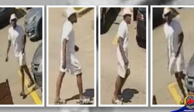 Hamilton fatal assault: Police release photos of suspect