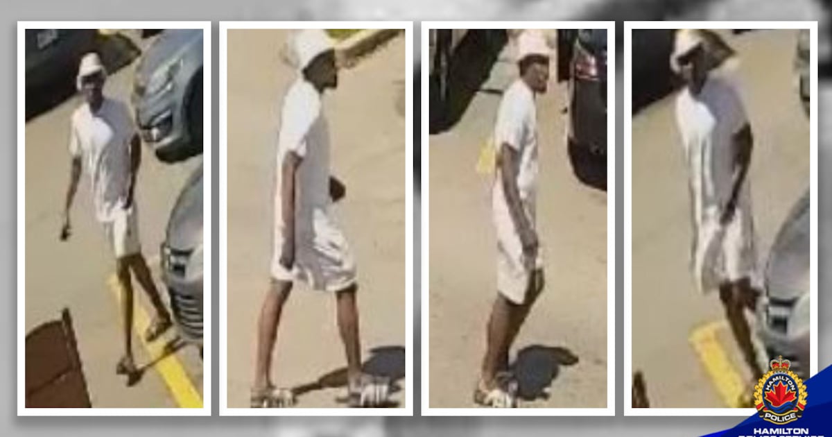 Hamilton fatal assault: Police release photos of suspect