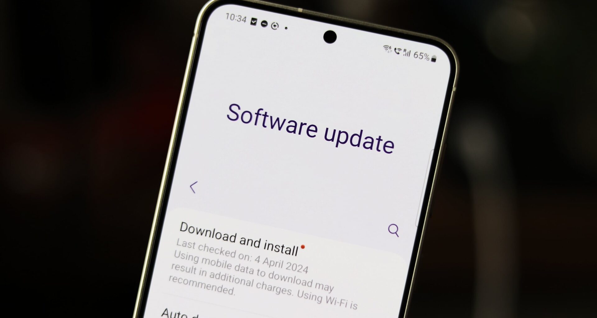 Samsung monthly updates: September 2026 security patch gets detailed