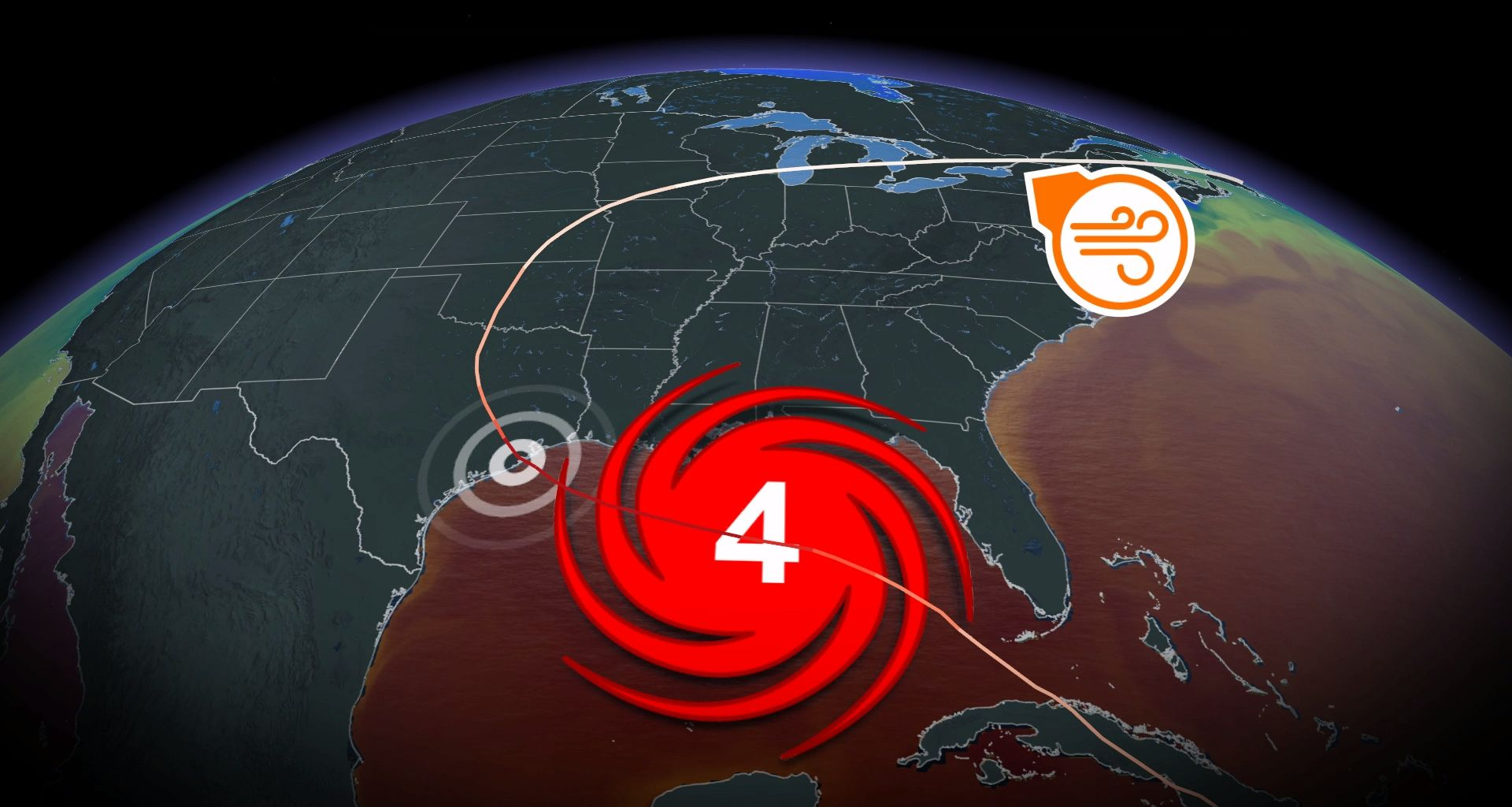The U.S.’s deadliest disaster brought destruction to Canada