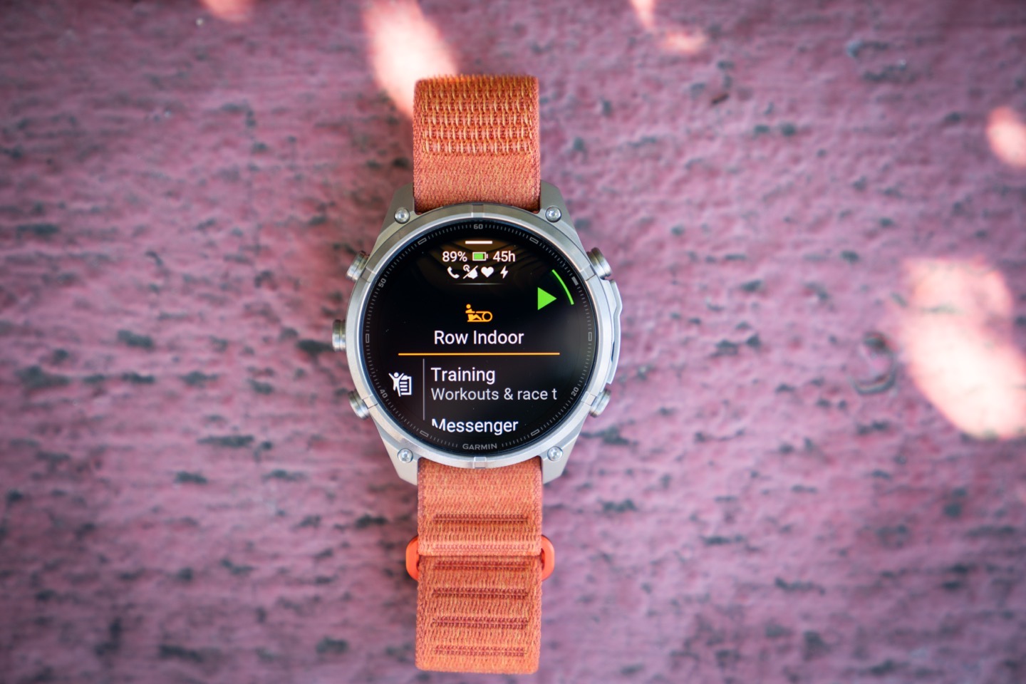 Garmin Fenix9 WhatsNew.