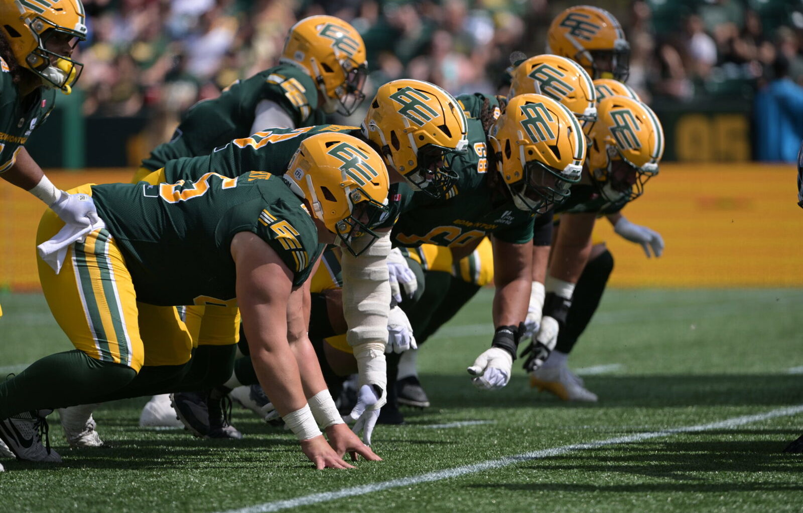 Edmonton Elks secure first CFL playoff berth since 2019