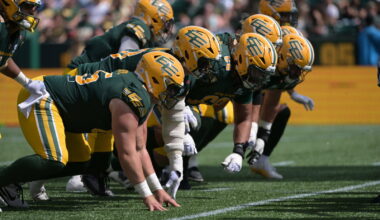 Edmonton Elks secure first CFL playoff berth since 2019