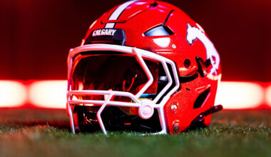 Stampeders sign American defensive lineman Daniel Grzesiak