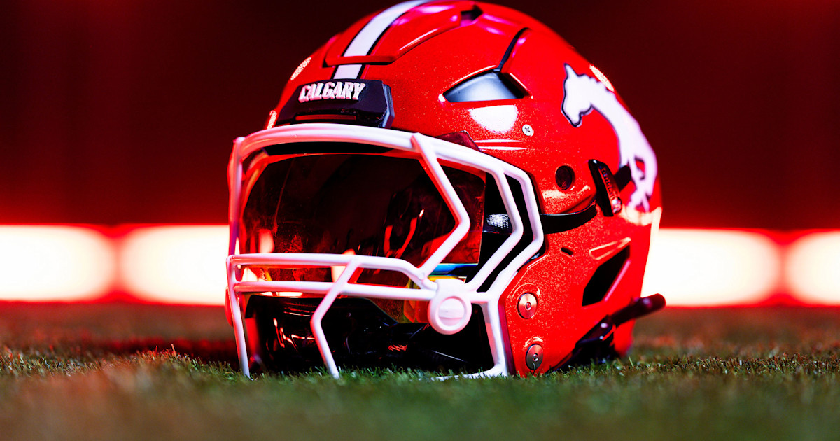 Stampeders sign American defensive lineman Daniel Grzesiak