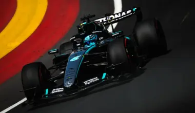 Mercedes has confirmed its next major upgrade for the W17