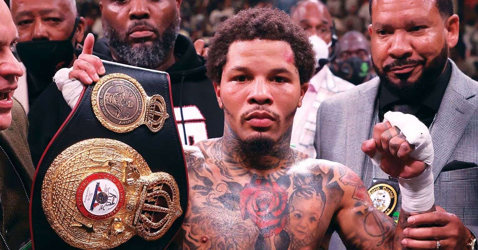 Gervonta Davis set to target one division ahead of comeback next year: “He knows he wasn’t big enough”