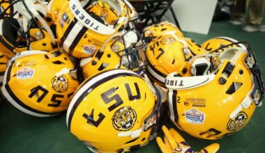 Louisiana judge opens door for LSU to roster ex-NFL players; SEC sues school, Kiffin to stop it