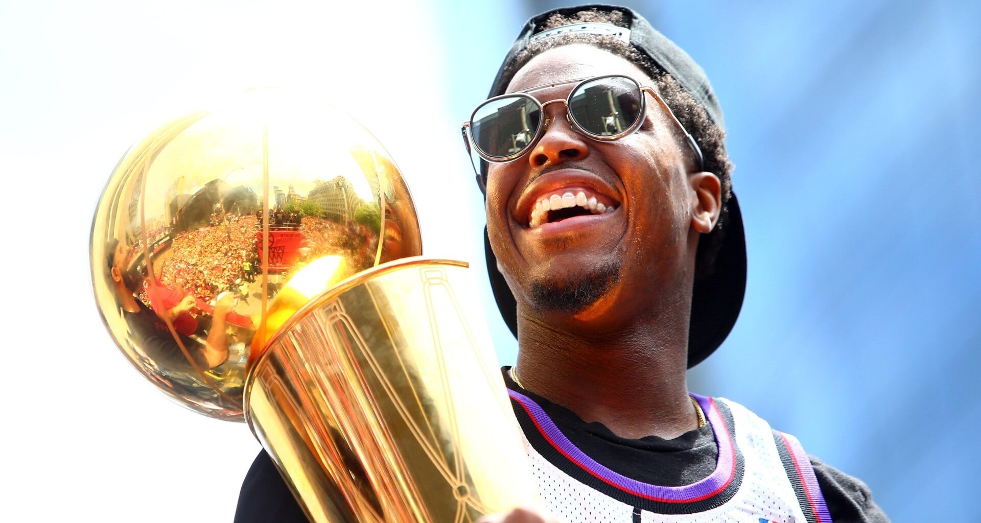 Toronto Raptors announce Kyle Lowry’s retirement ceremony