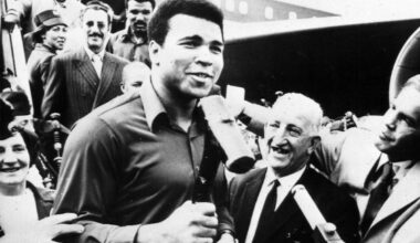 Remembering Muhammad Ali’s whirlwind Irish romance – and why it almost never happened
