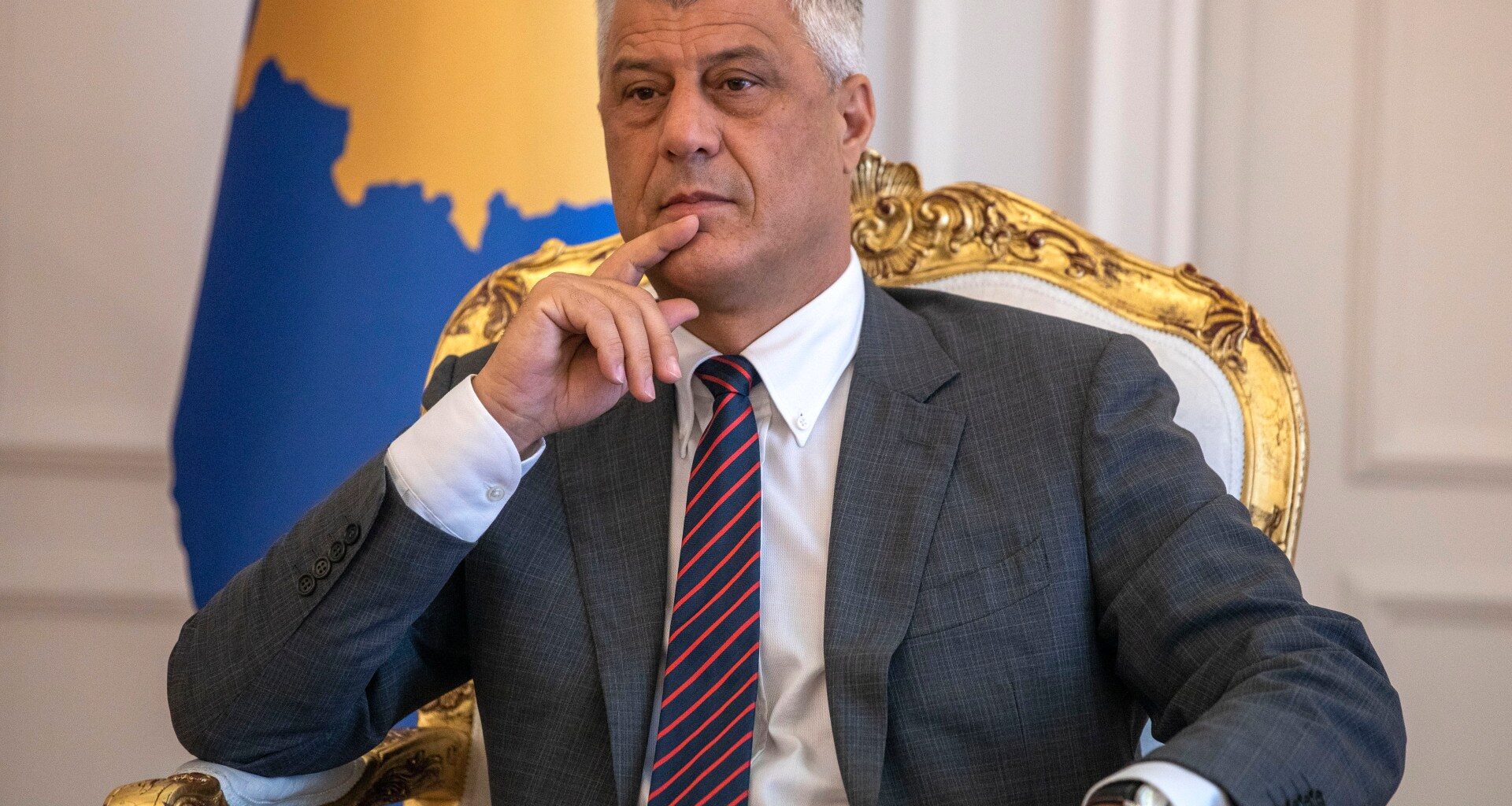 Former Kosovo President Hashim Thaci sentenced to 25 years for war crimes | News