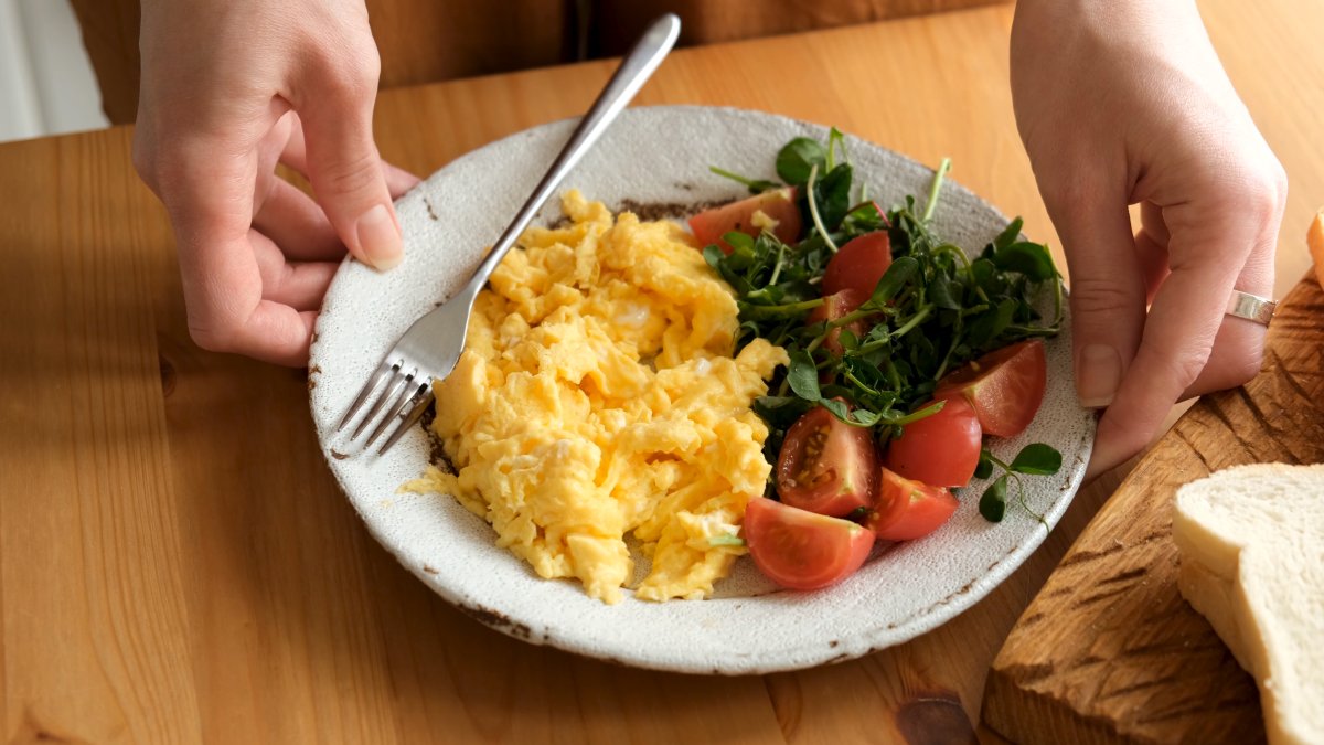 Cardiologist shares favorite way to eat eggs for amazing protein – NBC Connecticut