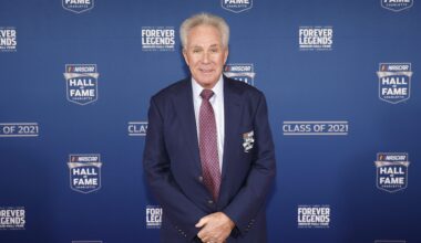 NASCAR Legend Darrell Waltrip Steps Away From Public Life After FTD Diagnosis