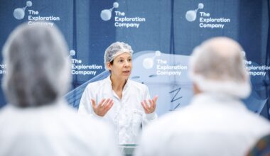 Hélène Huby - The Exploration Company