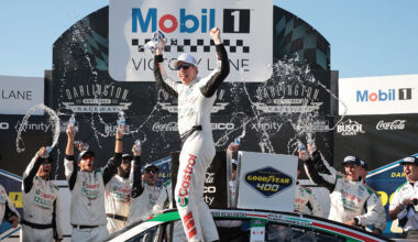 Brad Keselowski's Greatest NASCAR Career Highlights