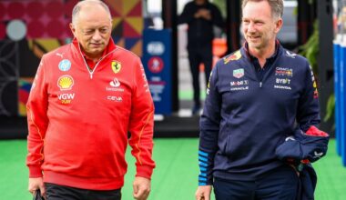 Ferrari F1 Doesn't Need Horner. It Needs Another Montezemolo