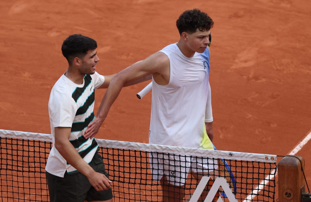 2025 French Open - Day Eight