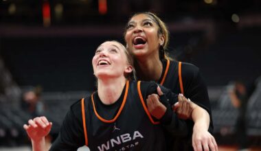‘We have a lot’ – Paige Bueckers gets real on ‘similarities and differences’ with Angel Reese