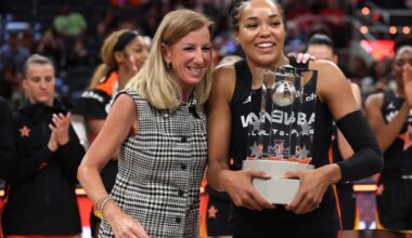Wanted: A new WNBA commissioner. She must be everything to everyone