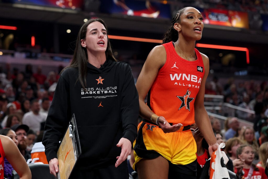 AT&T WNBA All-Star Game 2025