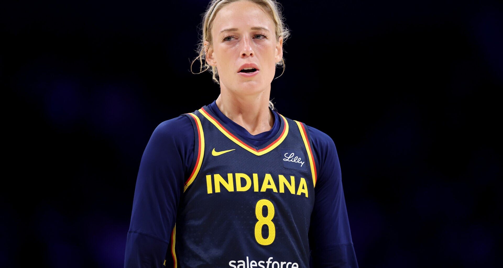 Sophie Cunningham's latest feat shows she might be one of the most consistent players in the WNBA