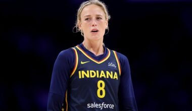Sophie Cunningham's latest feat shows she might be one of the most consistent players in the WNBA