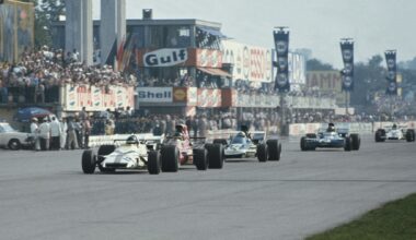'I didn't expect to survive my career' - The last man alive from Monza's greatest finish