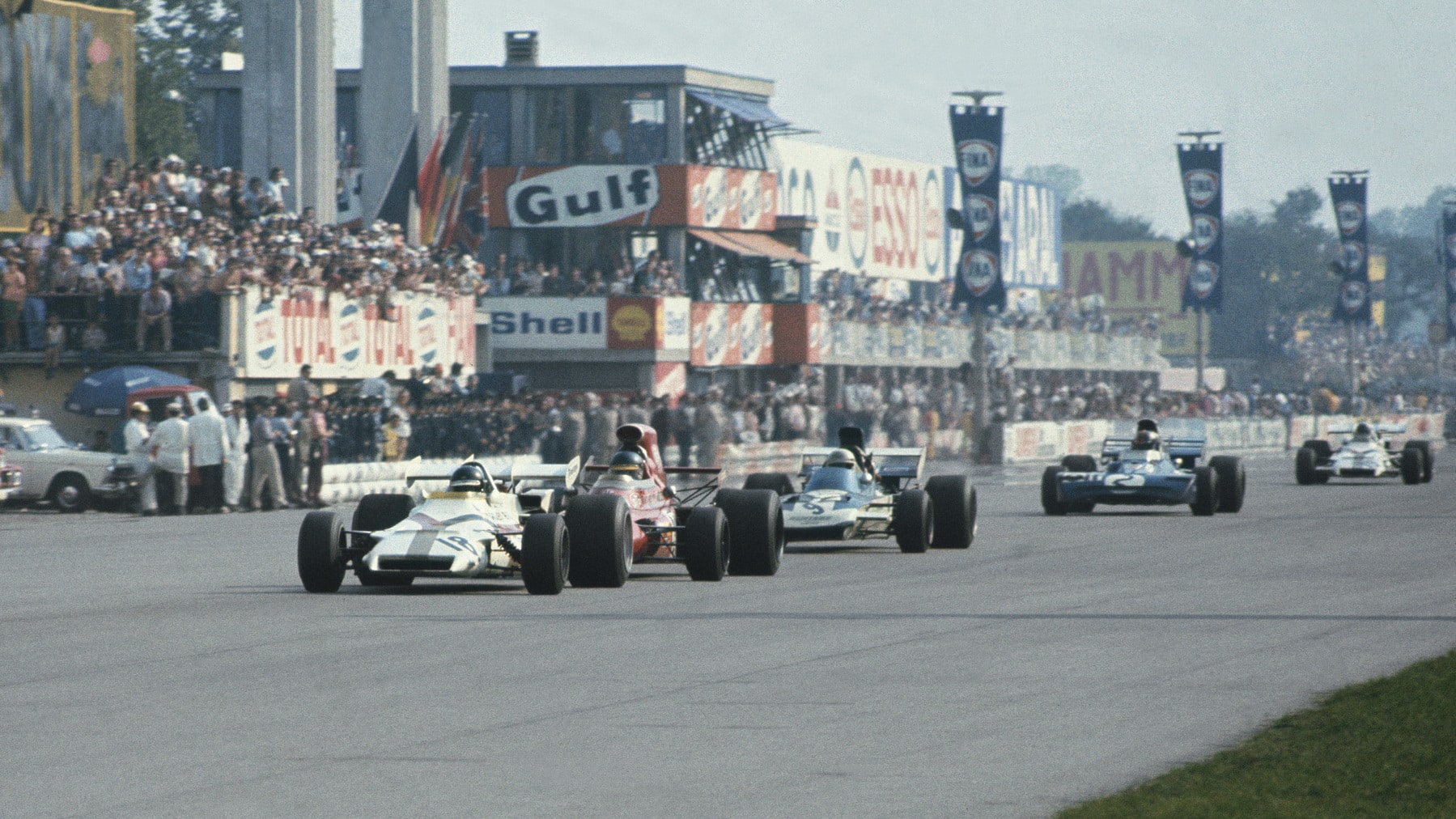 'I didn't expect to survive my career' - The last man alive from Monza's greatest finish