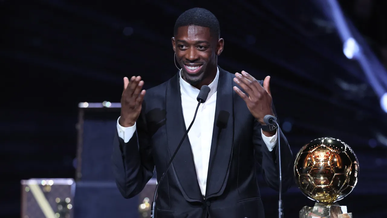 What is the Ballon d'Or? Award history and why it matters so much to soccer players image