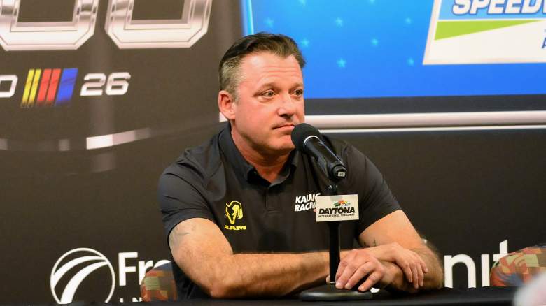 Tony Stewart